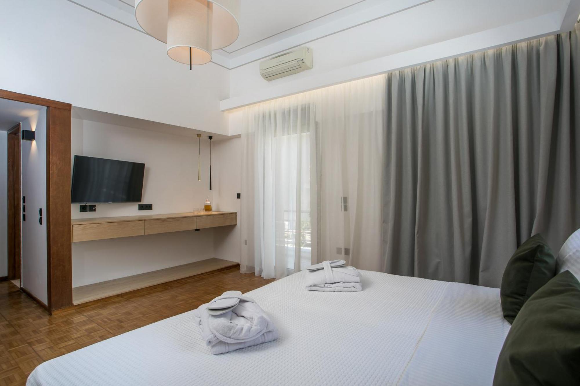 Rodi Luxury Apartament Rhodes City